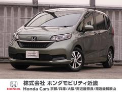 ホンダ　フリード　Ｇ　弊社デモカー　大画面ナビＶＸＭ２３７ＶＦＮＩ　Ｂｌｕｅｔｏｏｔｈ