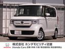 ホンダ Ｎ－ＢＯＸ Ｇ・Ｌホンダセンシング　ワンオーナー　純正ナ...