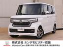 ホンダ Ｎ－ＢＯＸカスタム Ｌ　弊社デモカー　純正ナビＶＸＭ－２...