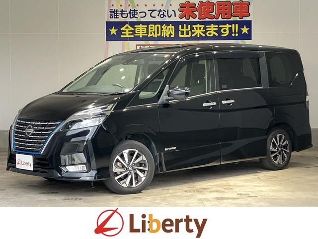 ｅ－パワー　ハイウェイスターＶ　純正ナビ９インチ　全方位モニター　両側電動スライドドア　純正１６インチアルミホイール　ＥＴＣ２．０　クルーズコントロール　ステアリングリモコン
