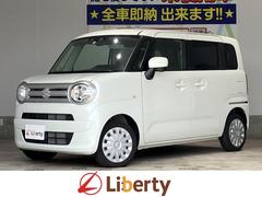 スズキ　ワゴンＲスマイル　Ｇ　横滑防止　イモビライザー　ソナー