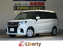 スズキ　ソリオ　Ｇ　前後誤発進抑制　ベンチシート　キーフリー