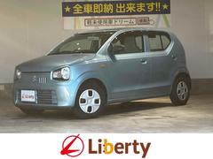 アルト L ナビ アイドリングストップ 運転席シートヒーター CVT エアコン パワーステアリング パワーウィンドウ エコアイドル 横滑り防止装置付き カーナビ 運転席助手席エアバッグ キーレス 中古車画像
