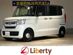 N-BOX L コーディネートスタイル ナビ ETC バックカメラ 両側電動スライドドア クリアランスソナー オートクルーズコントロール レーンアシスト 衝突被害軽減システム オートライト スマートキー アイドリングストップ 電動格納ミラー 中古車画像