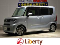 タント X ディスプレイオーディオ ETC バックカメラ 両側スライド・片側電動 クリアランスソナー 衝突被害軽減システム オートライト スマートキー アイドリングストップ 電動格納ミラー シートヒーター 中古車画像