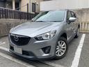 マツダ ＣＸ－５ ＸＤ　禁煙車　純正ナビ　フルセグＴＶ　Ｂｌｕｅ...