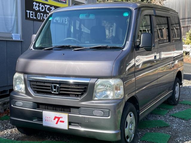 Ｍターボ　フル装備　キーレス　１２インチ国産メーカータイヤ　タイベル交換済　４ＡＴ　２ＷＤ　ターボ　両側スライドドア　マニュアルエアコン　フル装備　ルーフ色落ち無　記録簿　取説有　車検Ｒ８年４月まで有