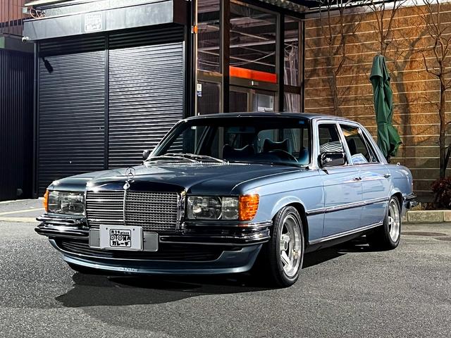 メルセデス・ベンツ メルセデス・ベンツその他 　４５０ＳＥＬ　ＡＭＧ仕様　ウエスタン自動車