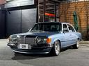 　４５０ＳＥＬ　ＡＭＧ仕様　ウエスタン自動車(1枚目)