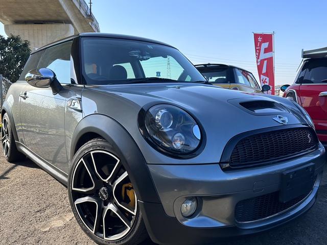 ＭＩＮＩ ＭＩＮＩ クーパーＳ　クーパーＳ　ＯＺ　１７ＡＷ　ＴＥＩＮ　ＥＤＦＣ　車検整備付き　正規ディーラー車　修復歴無し　タイミングチェーン　ステムシール交換