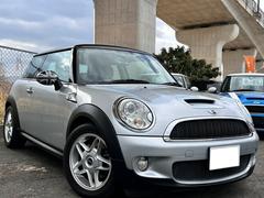 ＭＩＮＩ　ＭＩＮＩ　クーパーＳ　車検整備付き　正規ディーラー車　修復歴無し