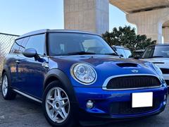 ＭＩＮＩ　ＭＩＮＩ　クーパーＳ　クラブマン　車検整備付き　正規ディーラー車