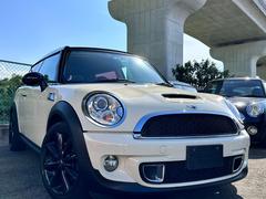 ＭＩＮＩ　ＭＩＮＩ　クーパーＳ　クラブマン　後期型　車検整備付き