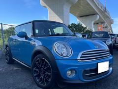 ＭＩＮＩ　ＭＩＮＩ　クーパー　ベイズウオーター　後期型　車検整備付き