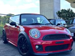 ＭＩＮＩ　ＭＩＮＩ　クーパー　車検整備付き　修復歴無　正規ディーラー車