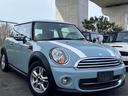 ＭＩＮＩ ＭＩＮＩ クーパー　アイスブルー　後期型　車検整備付き...