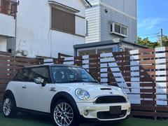 ＭＩＮＩ　ＭＩＮＩ　クーパーＳ　車検整備付　ＪＣＷキット付き　ＪＣＷマフラー
