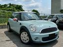 ＭＩＮＩ ＭＩＮＩ ワン　後期型　車検整備付　アイスブルー　ホワ...