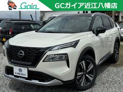 日産　エクストレイル　Ｇ　ｅ−４ＯＲＣＥ　電動パノラミックガラスルーフ　ルーフレール