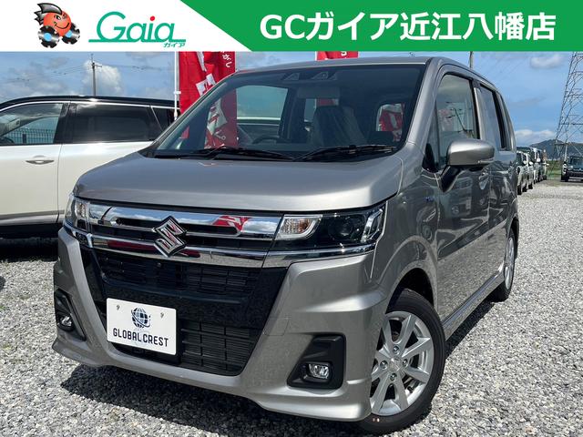 スズキ ワゴンRカスタムZ ハイブリッドZX 全方位モニター付 スズキ ワゴンRカスタムZ ハイブリッドZX 全方位モニター付