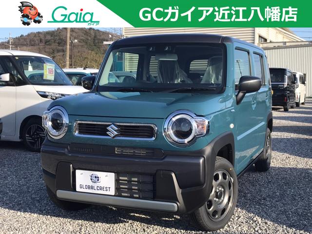ハイブリッドＧ　マイルドハイブリッド　シートヒーター（運転席、助手席）　電動格納式リモコンドアミラー　デュアルカメラブレーキサポート　先行車発進お知らせ機能　ＬＥＤヘッドランプ　アイドリングストップシステム