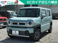 ハスラー ハイブリッドG マイルドハイブリッド シートヒーター(運転席、助手席) 電動格納式リモコンドアミラー デュアルカメラブレーキサポート 先行車発進お知らせ機能 LEDヘッドランプ アイドリングストップシステム 中古車画像