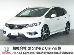 ホンダ　ジェイド　ＲＳ　メモリーナビフルセグリアカメラＥＴＣワンオーナー１年保証