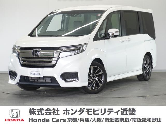 ホンダ ステップワゴンスパーダ スパーダ・クールスピリットホンダセンシング　メモリーナビフルセグＥＴＣリアカメラドラレコワンオーナー２年保証