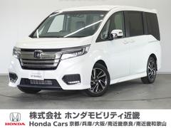 ホンダ　ステップワゴンスパーダ　スパーダ　クールスピリットホンダセンシング　メモリーナビフルセグＥＴＣリアカメラドラレコワンオーナー２年保証