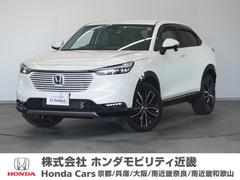 ホンダ　ヴェゼル　ｅ：ＨＥＶＺ　メモリーナビフルセグ前後ドラレコＥＴＣリアカメラ２年保証