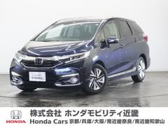 ホンダ　シャトル　ハイブリッドＸホンダセンシング　メモリーナビフルセグＥＴＣリアカメラドラレコワンオーナー１年保証