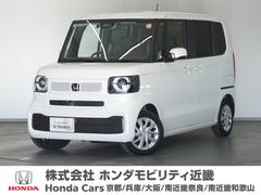 N-BOX ベースグレード 2年保証当社試乗車ナビDレコRカメETC両電扉 中古車画像