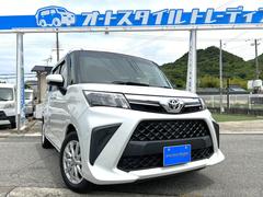 トヨタ　ルーミー　Ｘ　衝突軽減　両側パワスラ　Ｂカメラ