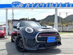 ＭＩＮＩ　ＭＩＮＩ　ジョンクーパーワークス　純正ナビ　バックカメラ　スマートキー