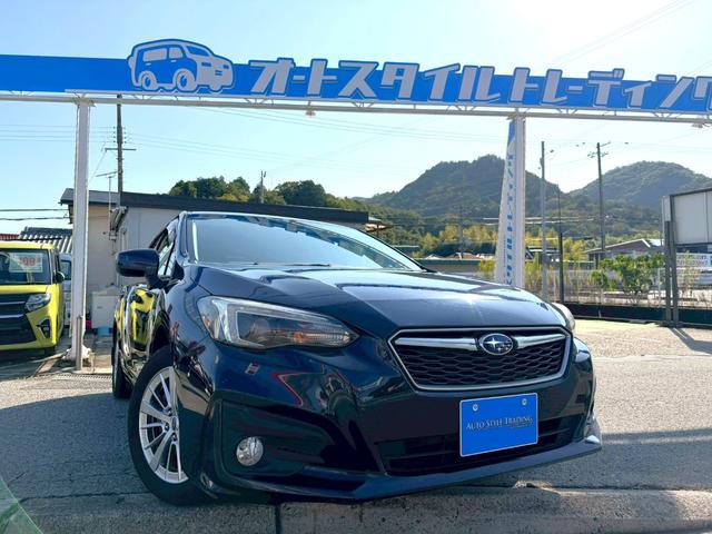 インプレッサスポーツ(スバル) 1.6i−Lアイサイト 4WD/衝突軽減/ナビ/バックカメラ 衝突軽減ブレーキ/純正ナビ/バックカメラ/クルーズコントロール/キーレス/ETC/4WD純正16インチアルミ//アイドリングストップ/レーンキープア/アクセル踏み間違い防止/LEDヘッドライト/フォグ 中古車画像