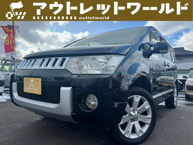 G パワーパッケージ 純正HDDナビ・片側パワースライドドア・オートクルーズコントロール(1枚目)