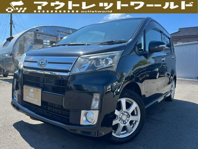 ダイハツ ムーヴ カスタム Ｘ ＳＡ 地デジの中古車｜グーネット中古車