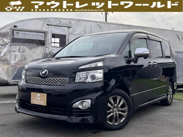 トヨタ ヴォクシー ＺＳ　煌ＩＩ　ＥＴＣ　純正ナビ