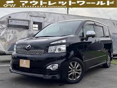 トヨタ　ヴォクシー　ＺＳ　煌ＩＩ　ＥＴＣ　純正ナビ