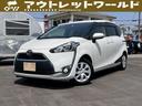 トヨタ シエンタ Ｇ　アイドリングストップ　衝突軽減ブレーキ　横...