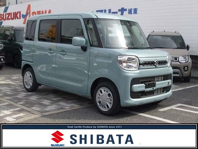 スペーシア スズキ ハイブリッドｇ 大阪府 118 8万円 令和3年 21年 中古車 価格 Com