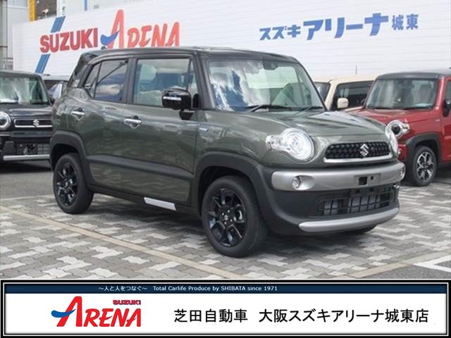 スズキ クロスビー 価格 新型情報 グレード諸元 価格 Com