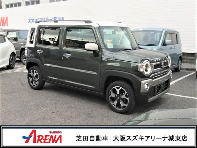 中古車235台 大阪府のハスラー スズキ 40万台から選べる価格相場検索サイトbiglobe中古車 情報提供 グーネット