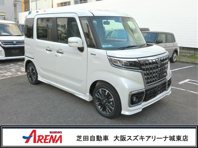 中古車103台 大阪府のスペーシアカスタム スズキ 40万台から選べる価格相場検索サイトbiglobe中古車 情報提供 グーネット