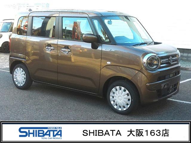 ハイブリッドＳリミテッド　２型モデル　スズキ保証付　届出済未使用車　デュアルカメラブレーキ　後退時ブレーキサポート　リヤパーキングセンサー　ＳＲＳエアバッグ　ＬＥＤヘッドランプ　アイドリングストップ　両側パワースライドドア(1枚目)