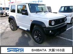 スズキ　ジムニーシエラ　ＪＣ　１．５　４ＷＤ　３型モデル