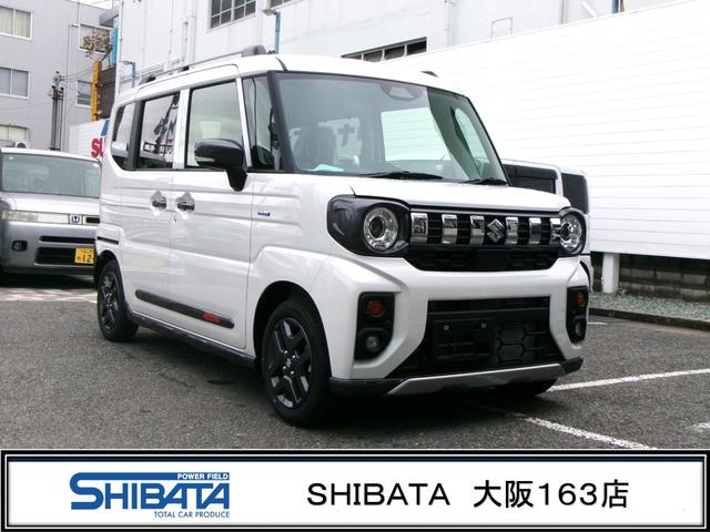 大阪最大級のスズキ専門「ＳＨＩＢＡＴＡ大阪１６３店」 大阪で最新モデルのスズキ車をお探しなら当店へ！初回ご来店商談でさらにお得