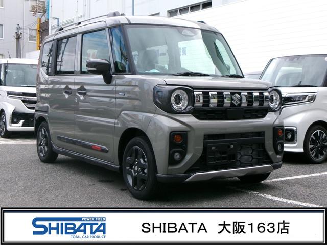 大阪最大級のスズキ専門「ＳＨＩＢＡＴＡ大阪１６３店」 大阪で最新モデルのスズキ車をお探しなら当店へ！初回ご来店商談でさらにお得