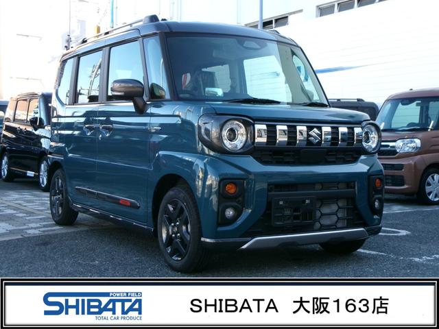 大阪最大級のスズキ専門「ＳＨＩＢＡＴＡ大阪１６３店」 大阪で最新モデルのスズキ車をお探しなら当店へ！初回ご来店商談でさらにお得