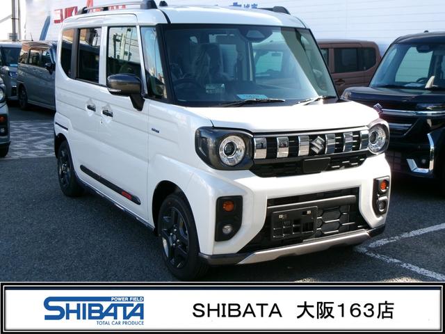 大阪最大級のスズキ専門「ＳＨＩＢＡＴＡ大阪１６３店」 大阪で最新モデルのスズキ車をお探しなら当店へ！初回ご来店商談でさらにお得